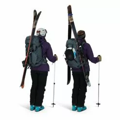 Osprey Sopris 40 Ski Pack -Deals Hike Store sopris40 f21 onbody2 tungstengrey