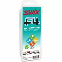 Swix F4 Fluoro Free Glide Wax 180g