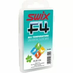 Swix F4 Premium Universal Fluor Glide Wax 60g
