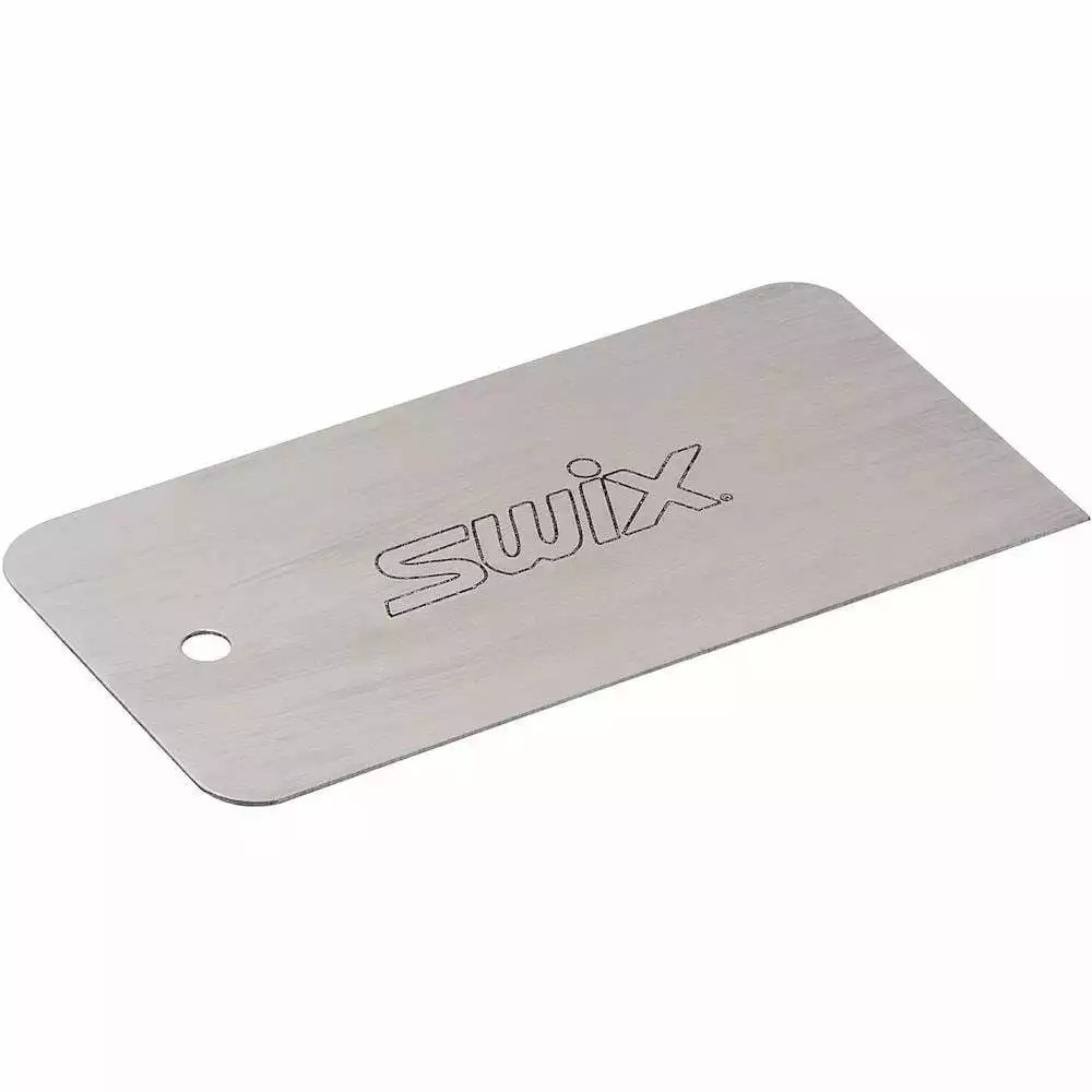 Swix Steel Scraper 1 Swix Steel Scraper