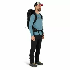 Osprey Talon 33 -Deals Hike Store talon33f20 s21 body1 stealthblack