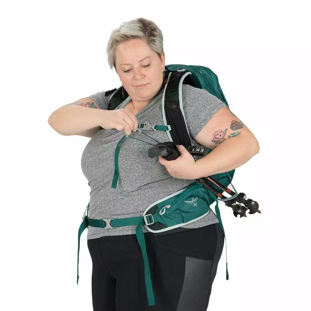 Osprey Tempest Extended Fit 20 8 Osprey Tempest Extended Fit 20 - Image 8