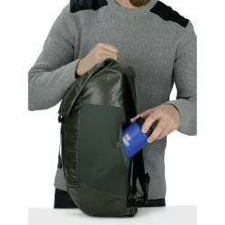 Osprey Transporter Flap Pack -Deals Hike Store transflapf21 f21 detail3 haybalegreen