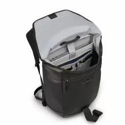 Osprey Transporter Flap Pack -Deals Hike Store transflapf21 f21 side2 black