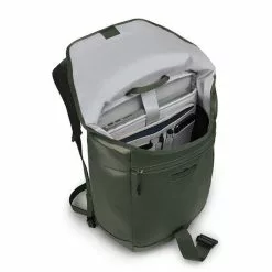 Osprey Transporter Flap Pack -Deals Hike Store transflapf21 f21 side2 haybalegreen