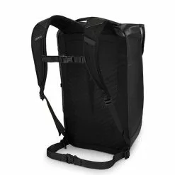 Osprey Transporter Flap Pack -Deals Hike Store transflapf21 f21 sideback black