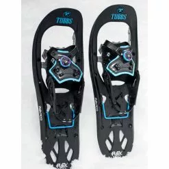 Tubbs Flex RDG Snow Shoe 22” Womans 9 Tubbs Flex RDG Snow Shoe 22” Womans -Deals Hike Store tubbs 1920 flex rdg womens feature