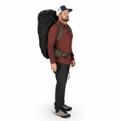 Osprey Ultralight Raincover -Deals Hike Store ulraincovermd s23 body1 black