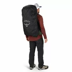 Osprey Ultralight Raincover -Deals Hike Store ulraincovermd s23 body2 black